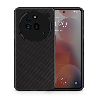Θήκη Nothing Phone 3a Pro 5G Carbon Black από τη Smartfits με σχέδιο στο πίσω μέρος και μαύρο περίβλημα | Nothing Phone 3a Pro 5G Carbon Black case with colorful back and black bezels