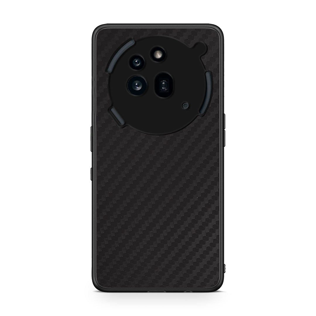 Nothing Phone 3a Pro 5G Carbon Black θήκη από τη Smartfits με σχέδιο στο πίσω μέρος και μαύρο περίβλημα | Smartphone case with colorful back and black bezels by Smartfits