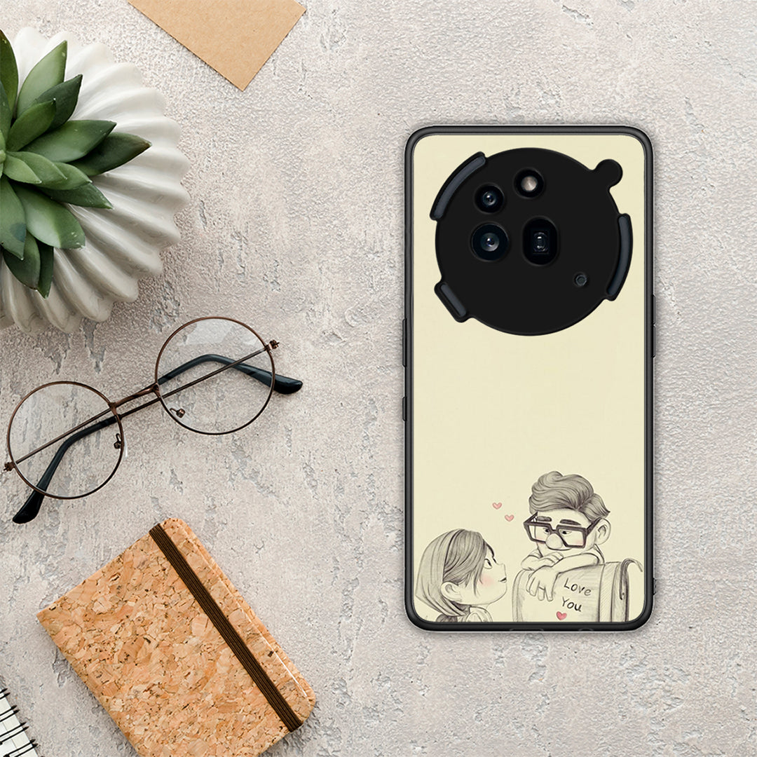 Carl And Ellie - Nothing Phone 3a Pro 5G θήκη