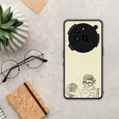 Carl And Ellie - Nothing Phone 3a Pro 5G θήκη
