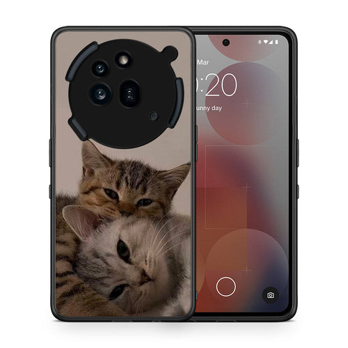 Cats In Love - Nothing Phone 3a Pro 5G θήκη