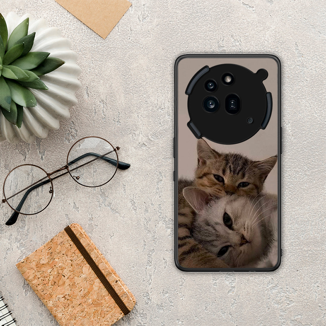Cats In Love - Nothing Phone 3a Pro 5G θήκη