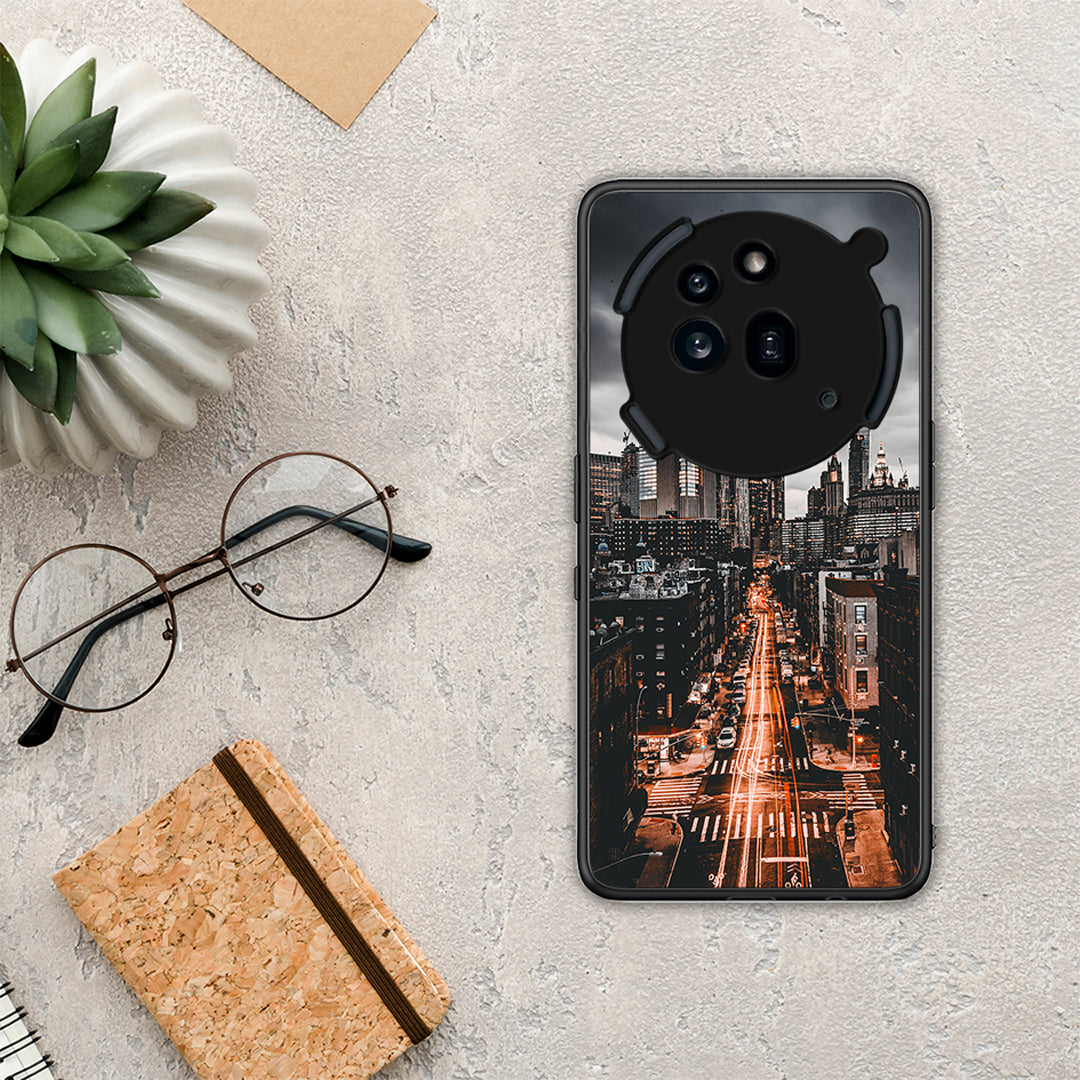 City Lights - Nothing Phone 3a Pro 5G θήκη