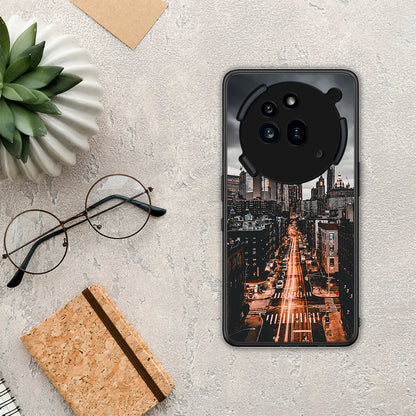 City Lights - Nothing Phone 3a Pro 5G θήκη