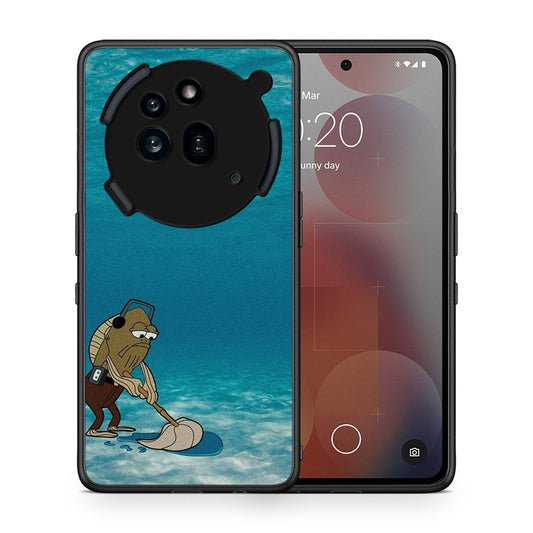 Clean The Ocean - Nothing Phone 3a Pro 5G θήκη