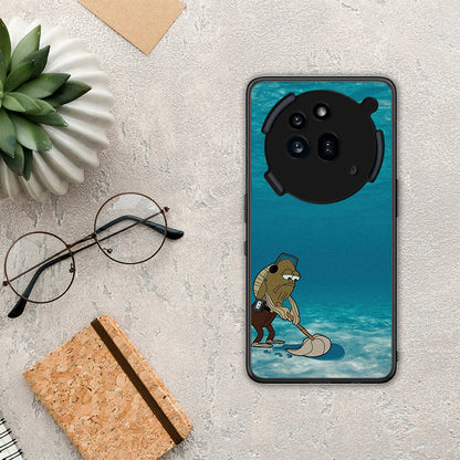 Clean The Ocean - Nothing Phone 3a Pro 5G θήκη