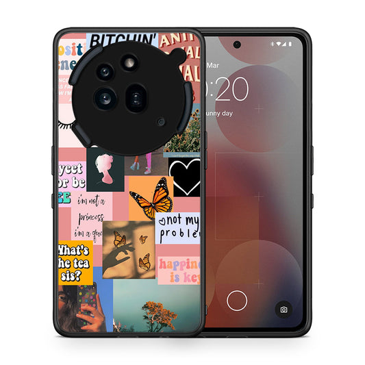 Collage Bitchin - Nothing Phone 3a Pro 5G θήκη