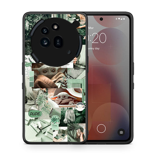 Collage Dude - Nothing Phone 3a Pro 5G θήκη