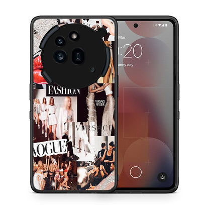 Collage Fashion - Nothing Phone 3a Pro 5G θήκη