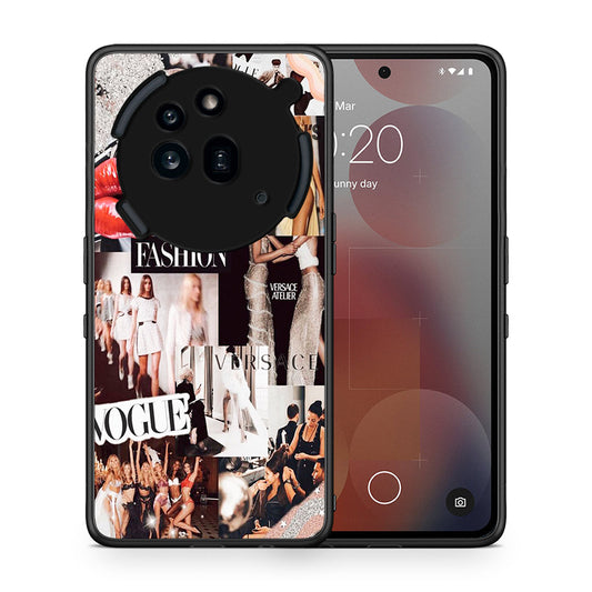 Collage Fashion - Nothing Phone 3a Pro 5G θήκη