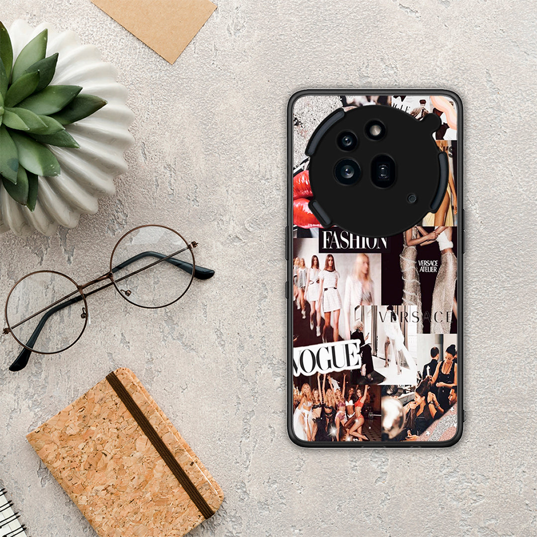 Collage Fashion - Nothing Phone 3a Pro 5G θήκη