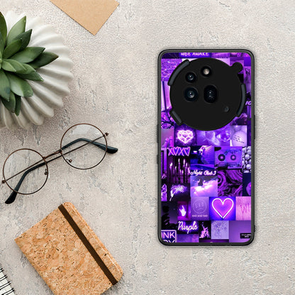 Collage Stay Wild - Nothing Phone 3a Pro 5G θήκη
