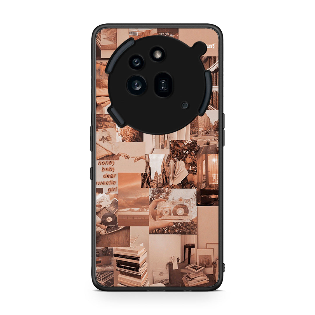 Nothing Phone 3a Pro 5G Collage You Can Θήκη Αγίου Βαλεντίνου από τη Smartfits με σχέδιο στο πίσω μέρος και μαύρο περίβλημα | Smartphone case with colorful back and black bezels by Smartfits