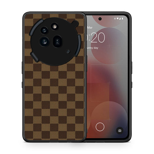 Θήκη Nothing Phone 3a Pro 5G Glamour Designer από τη Smartfits με σχέδιο στο πίσω μέρος και μαύρο περίβλημα | Nothing Phone 3a Pro 5G Glamour Designer case with colorful back and black bezels