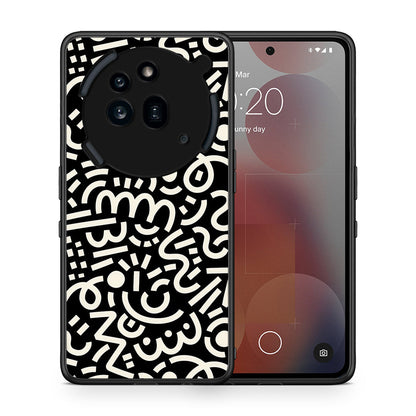 Doodle Art - Nothing Phone 3a Pro 5G θήκη