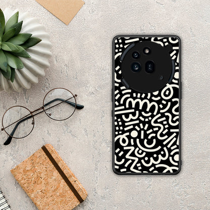 Doodle Art - Nothing Phone 3a Pro 5G θήκη