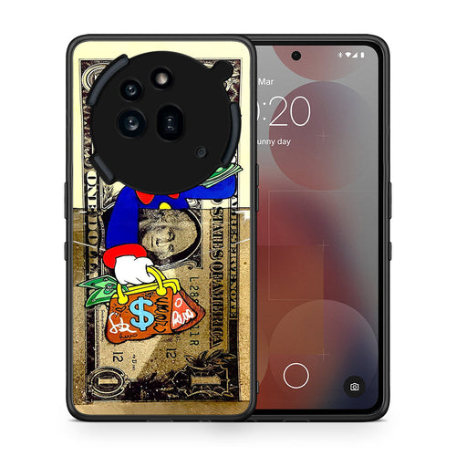 Duck Money - Nothing Phone 3a Pro 5G θήκη