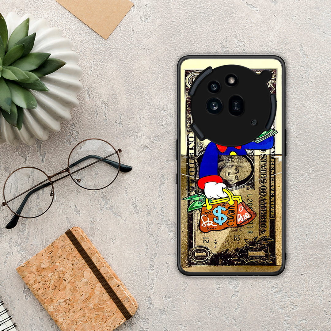 Duck Money - Nothing Phone 3a Pro 5G θήκη
