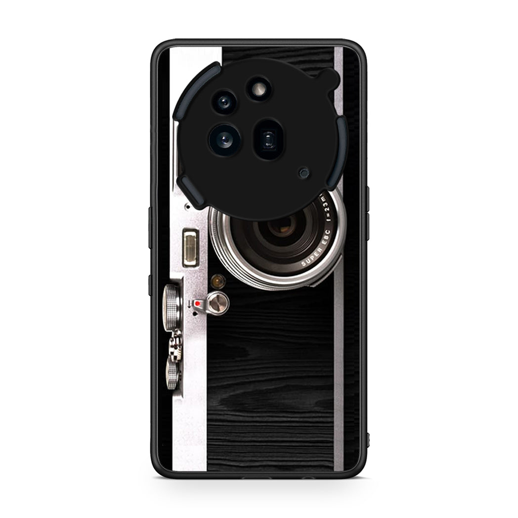 Nothing Phone 3a Pro 5G Emily In Paris θήκη από τη Smartfits με σχέδιο στο πίσω μέρος και μαύρο περίβλημα | Smartphone case with colorful back and black bezels by Smartfits