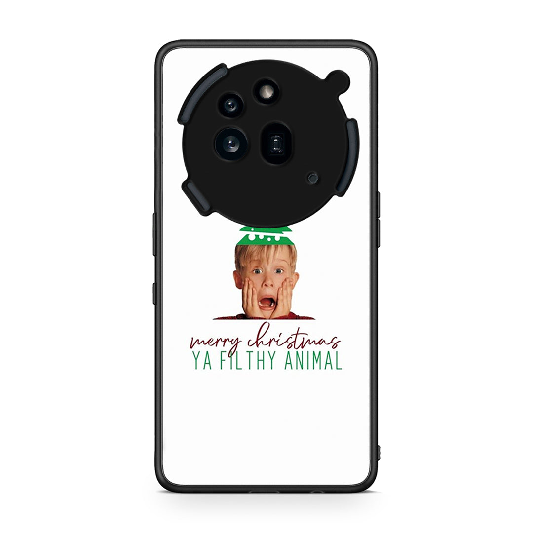 Nothing Phone 3a Pro 5G Filthy Animal θήκη από τη Smartfits με σχέδιο στο πίσω μέρος και μαύρο περίβλημα | Smartphone case with colorful back and black bezels by Smartfits