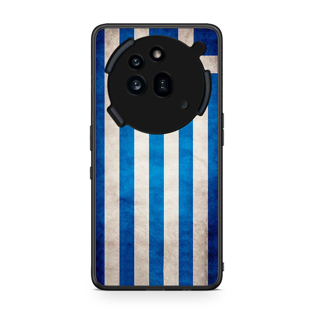 4 - Nothing Phone 3a Pro 5G Greeek Flag case, cover, bumper