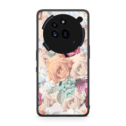 99 - Nothing Phone 3a Pro 5G Bouquet Floral case, cover, bumper