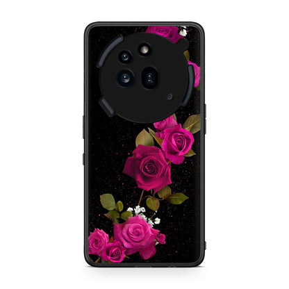 4 - Nothing Phone 3a Pro 5G Red Roses Flower case, cover, bumper