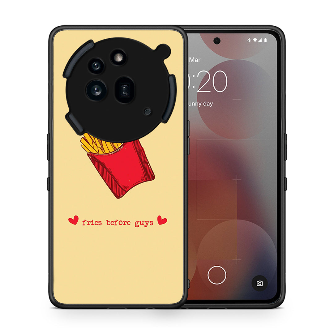 Fries Before Guys - Nothing Phone 3a Pro 5G θήκη