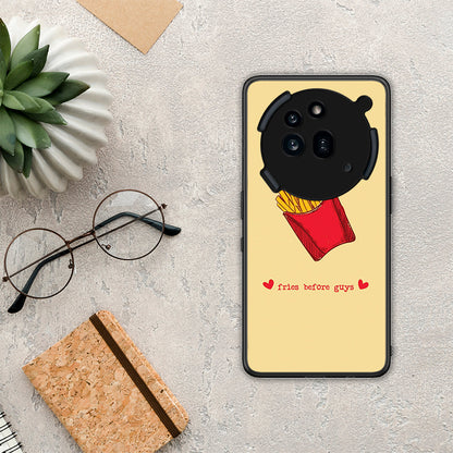 Fries Before Guys - Nothing Phone 3a Pro 5G θήκη