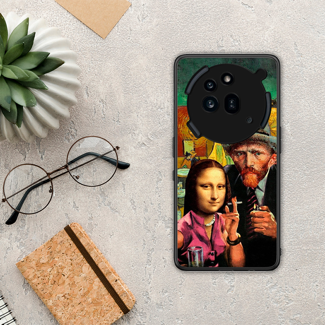 Funny Art - Nothing Phone 3a Pro 5G θήκη