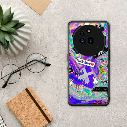 Game Over - Nothing Phone 3a Pro 5G θήκη