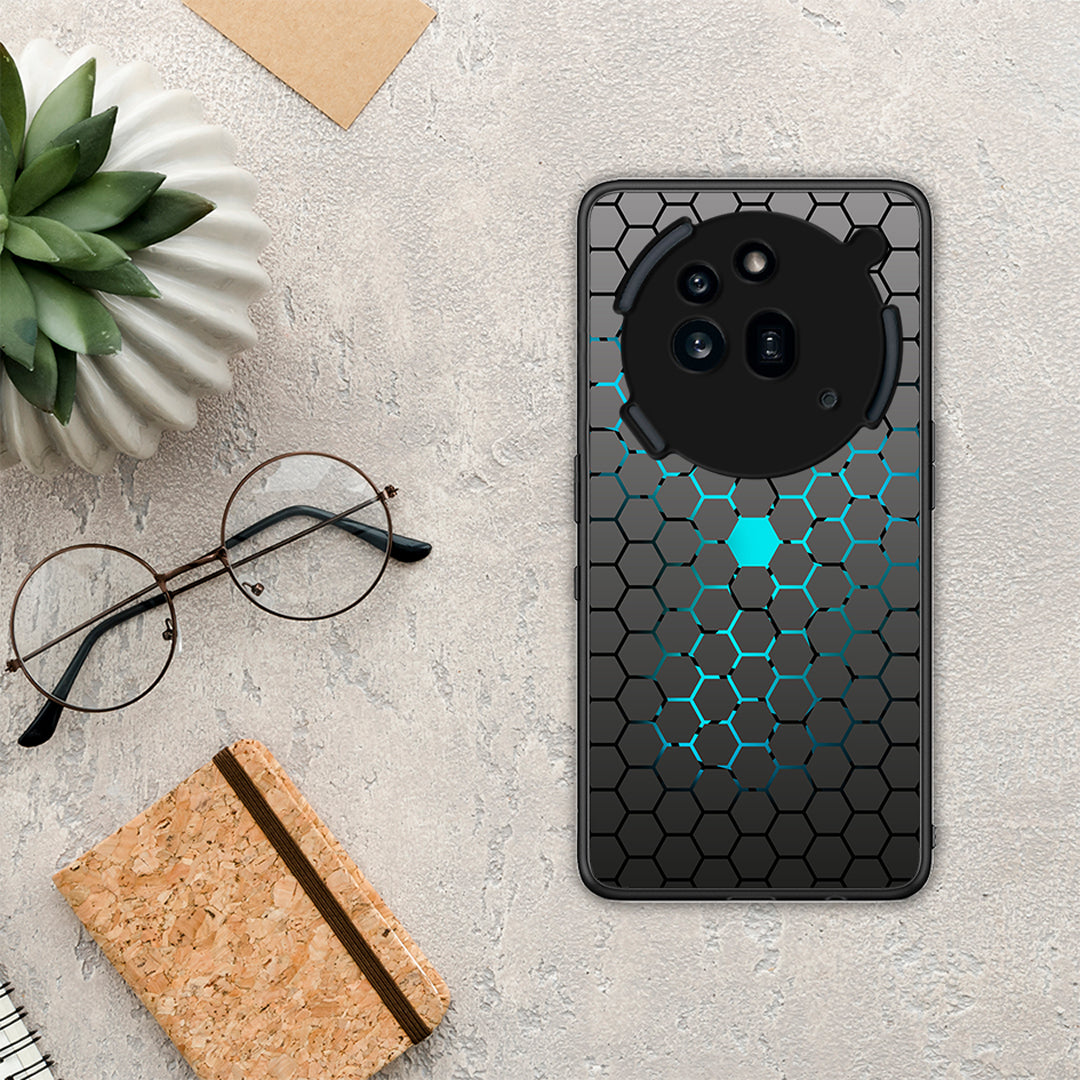 Geometric Hexagonal - Nothing Phone 3a Pro 5G θήκη