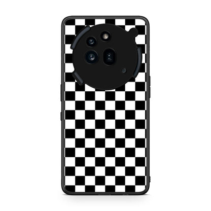 4 - Nothing Phone 3a Pro 5G Squares Geometric case, cover, bumper