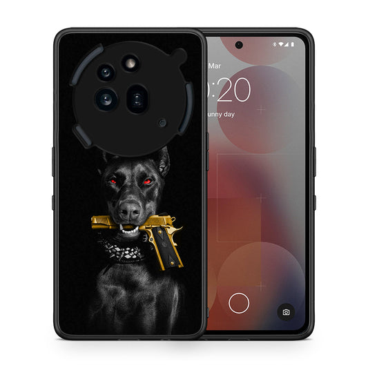 Golden Gun - Nothing Phone 3a Pro 5G θήκη