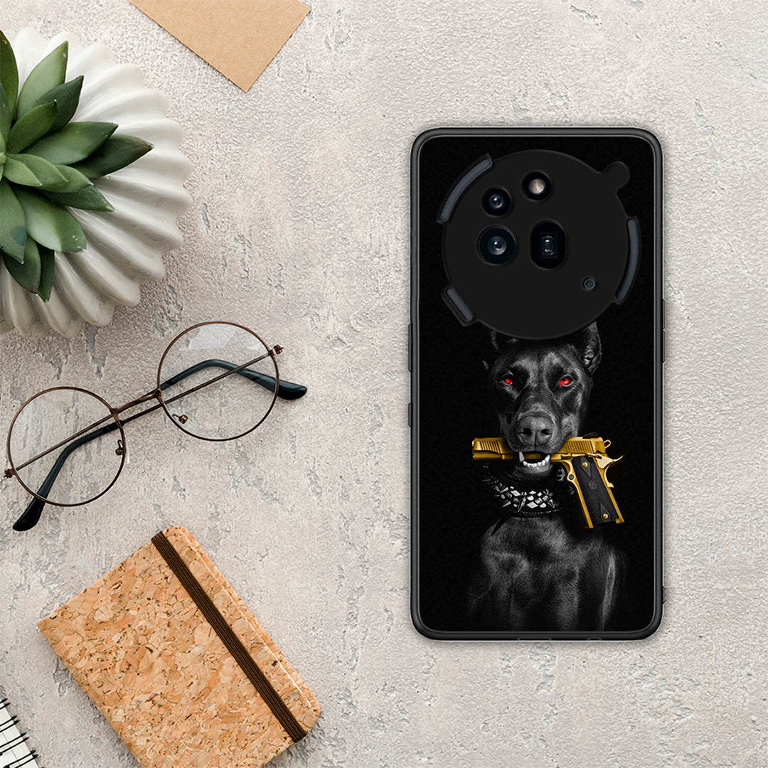 Golden Gun - Nothing Phone 3a Pro 5G θήκη