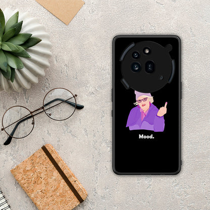 Grandma Mood Black - Nothing Phone 3a Pro 5G θήκη