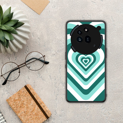 Green Hearts - Nothing Phone 3a Pro 5G θήκη