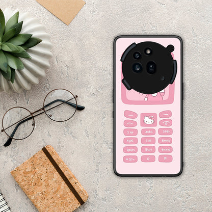Hello Kitten - Nothing Phone 3a Pro 5G θήκη