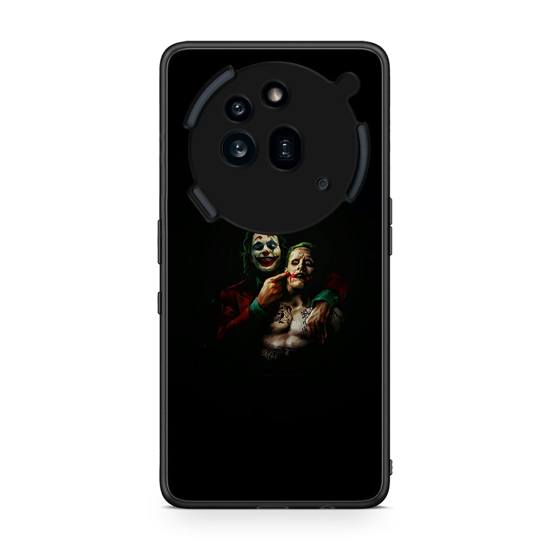 4 - Nothing Phone 3a Pro 5G Clown Hero case, cover, bumper