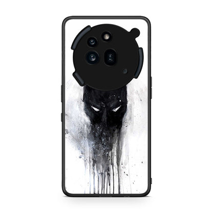 4 - Nothing Phone 3a Pro 5G Paint Bat Hero case, cover, bumper