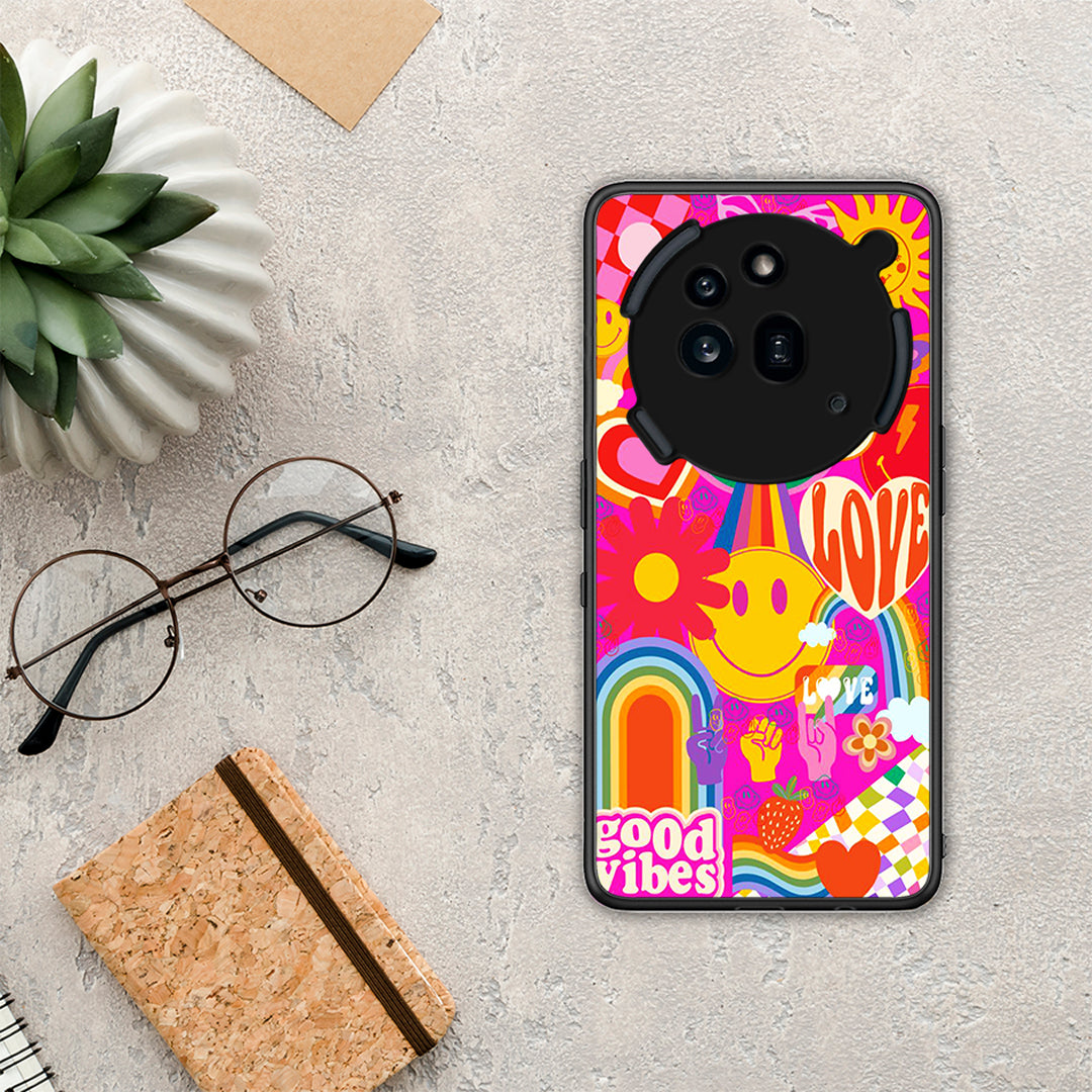 Hippie Love - Nothing Phone 3a Pro 5G θήκη