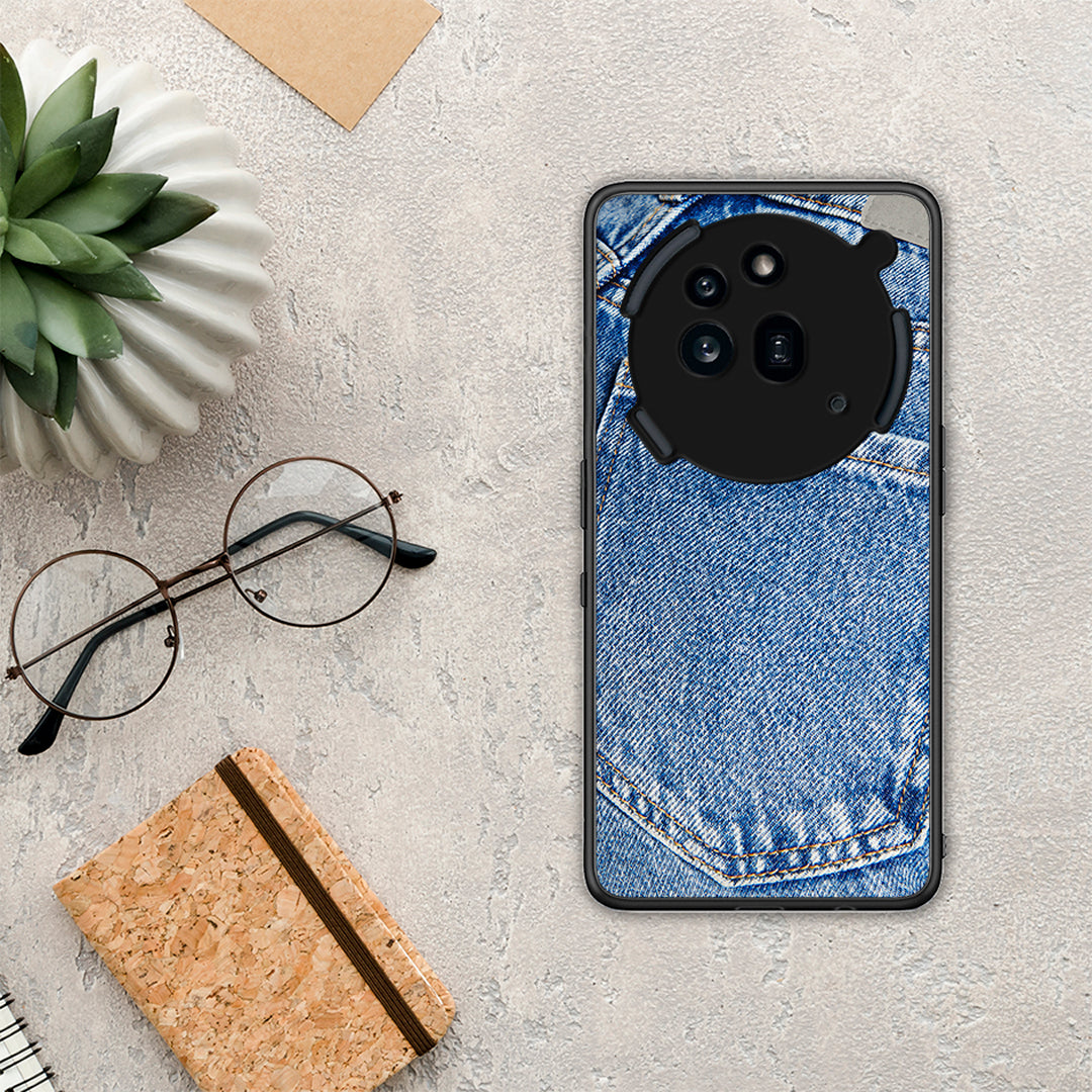 Jeans Pocket - Nothing Phone 3a Pro 5G θήκη