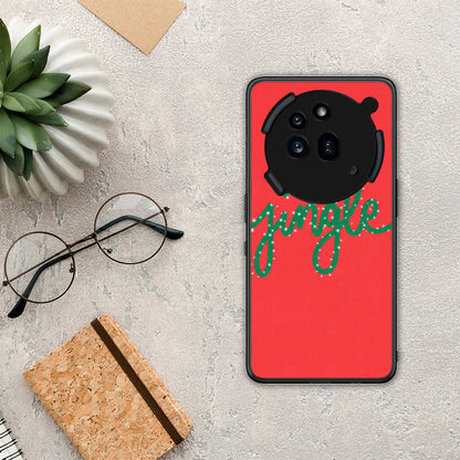 Jingle Xmas - Nothing Phone 3a Pro 5G θήκη