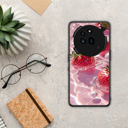 Juicy Strawberries - Nothing Phone 3a Pro 5G θήκη