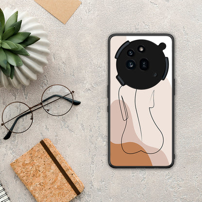 LineArt Woman - Nothing Phone 3a Pro 5G θήκη