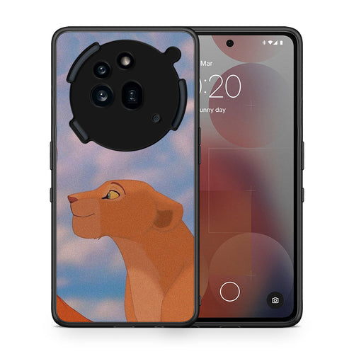 Lion Love 2 - Nothing Phone 3a Pro 5G θήκη