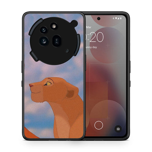 Lion Love 2 - Nothing Phone 3a Pro 5G θήκη
