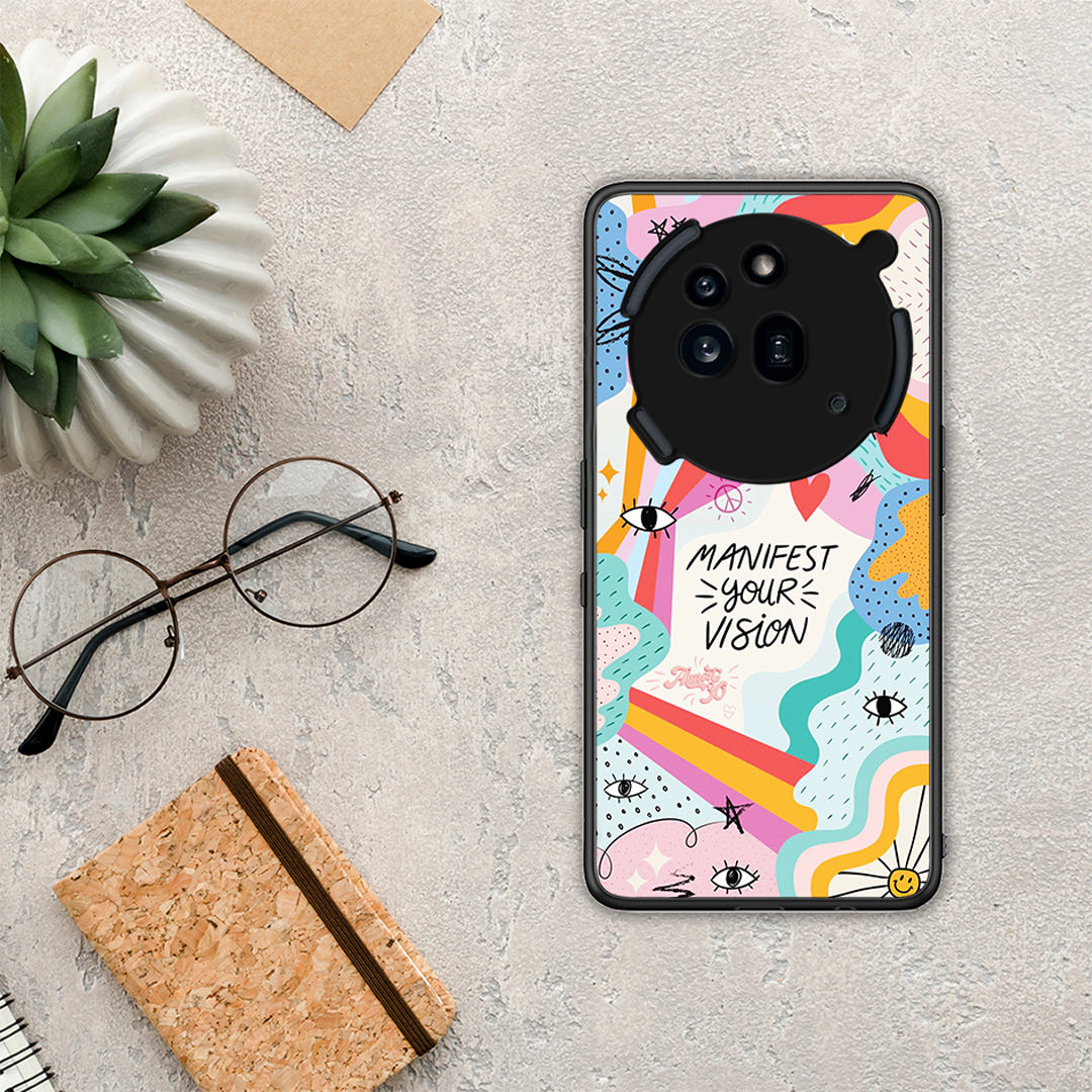 Manifest Your Vision - Nothing Phone 3a Pro 5G θήκη