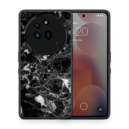 Θήκη Nothing Phone 3a Pro 5G Male Marble από τη Smartfits με σχέδιο στο πίσω μέρος και μαύρο περίβλημα | Nothing Phone 3a Pro 5G Male Marble case with colorful back and black bezels