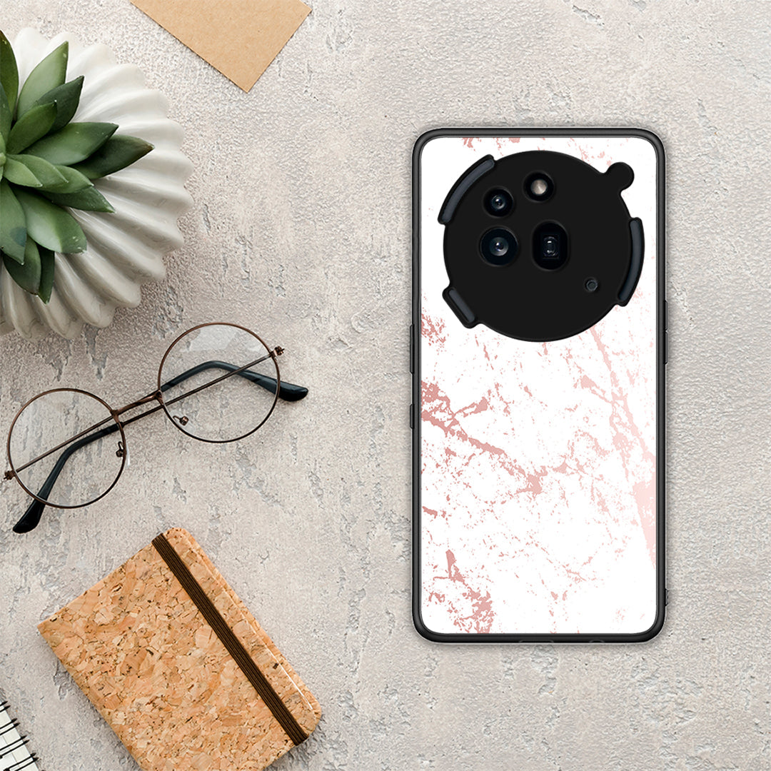 Marble Pink Splash - Nothing Phone 3a Pro 5G θήκη